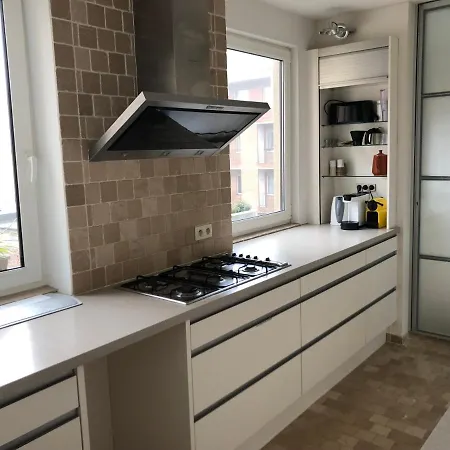 Family 200m From 3 Bedrooms 2 Bathrooms Terrace * Ostend