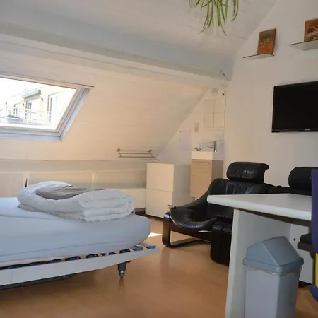 Family 200m From 3 Bedrooms 2 Bathrooms Terrace Ostend
