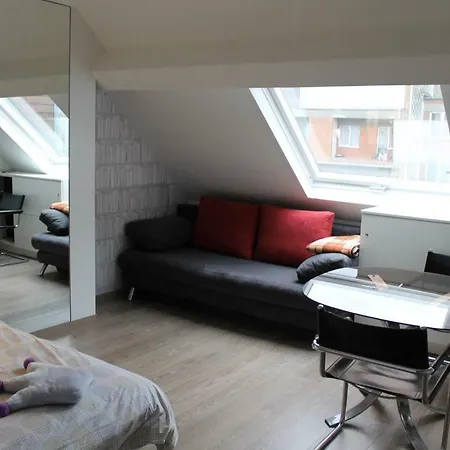 Family 200m From 3 Bedrooms 2 Bathrooms Terrace Apartment Ostend