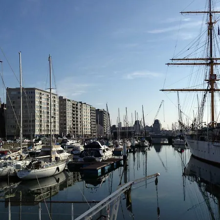 Family 200m From 3 Bedrooms 2 Bathrooms Terrace * Ostend