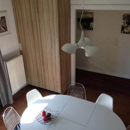 Apartment Family 200m From 3 Bedrooms 2 Bathrooms Terrace Ostend