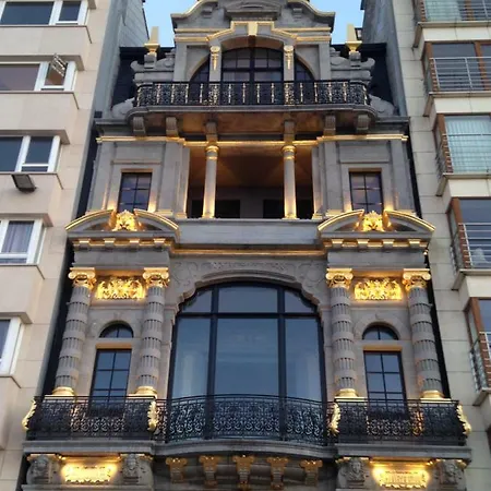 Family 200m From 3 Bedrooms 2 Bathrooms Terrace أوستيند