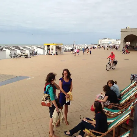 Family 200m From 3 Bedrooms 2 Bathrooms Terrace Ostend