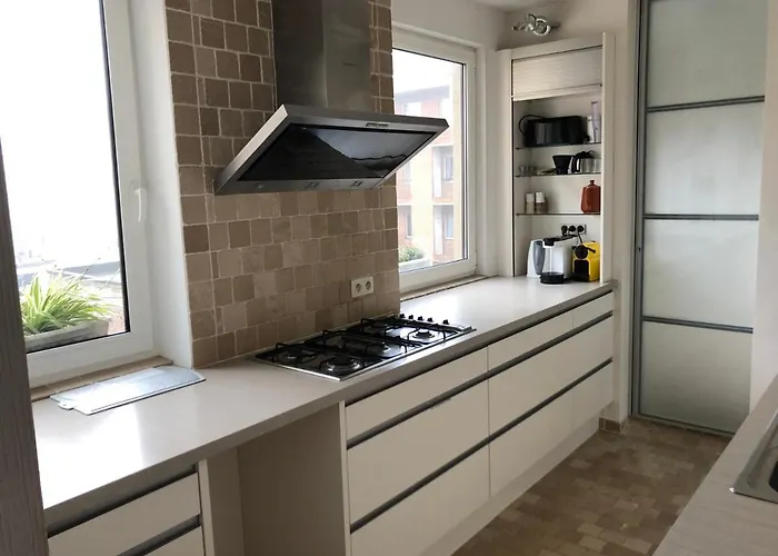 Family 200m From 3 Bedrooms 2 Bathrooms Terrace * 奥斯滕德