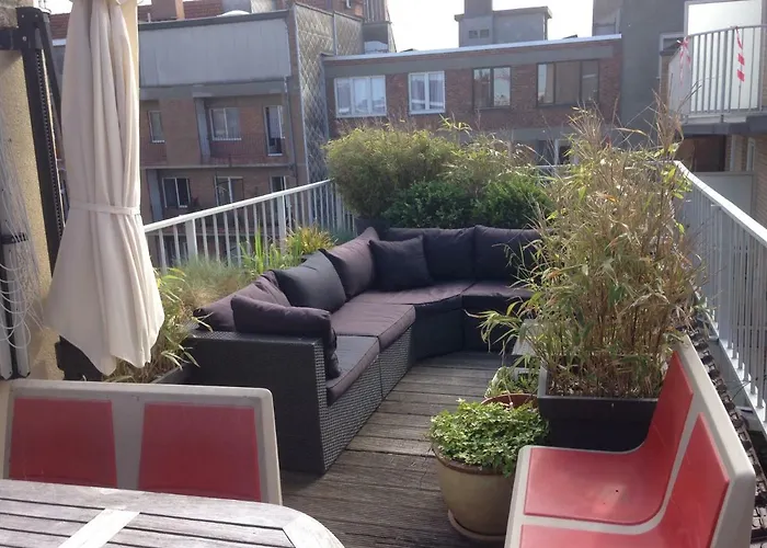 公寓 Family 200m From 3 Bedrooms 2 Bathrooms Terrace *