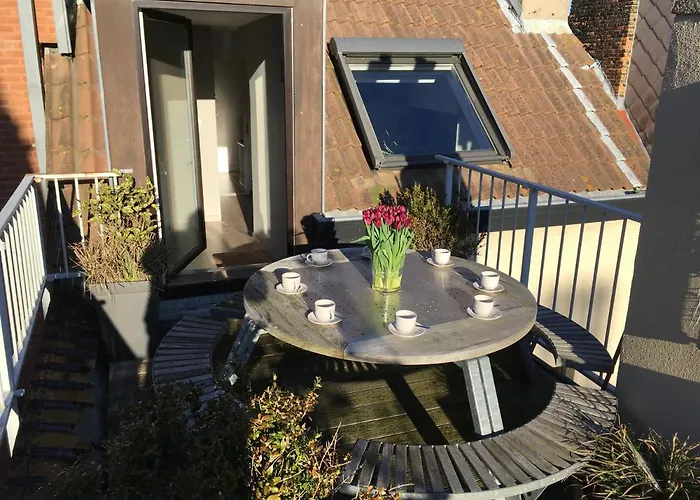 Appartement Family 200m From 3 Bedrooms 2 Bathrooms Terrace Oostende