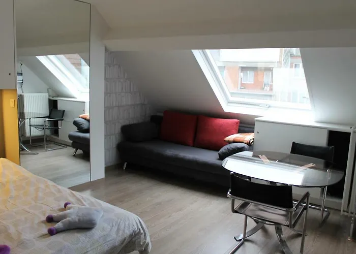 Family 200m From 3 Bedrooms 2 Bathrooms Terrace Appartement Oostende