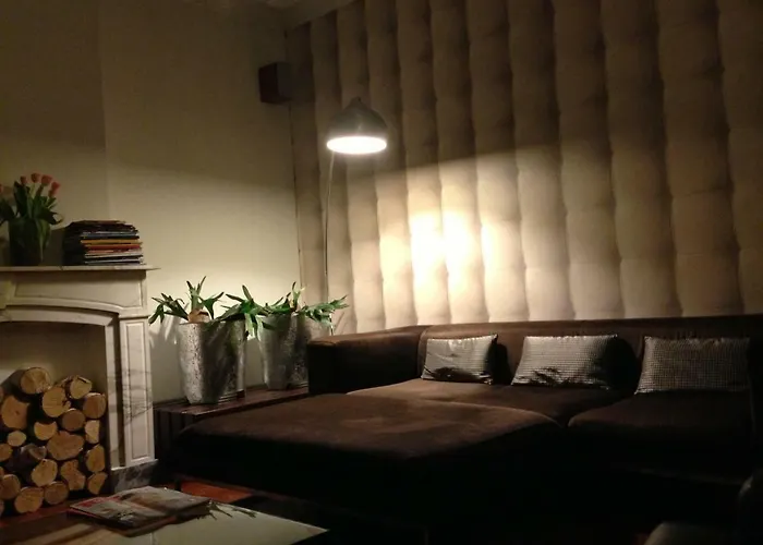 Family 200m From 3 Bedrooms 2 Bathrooms Terrace Oostende