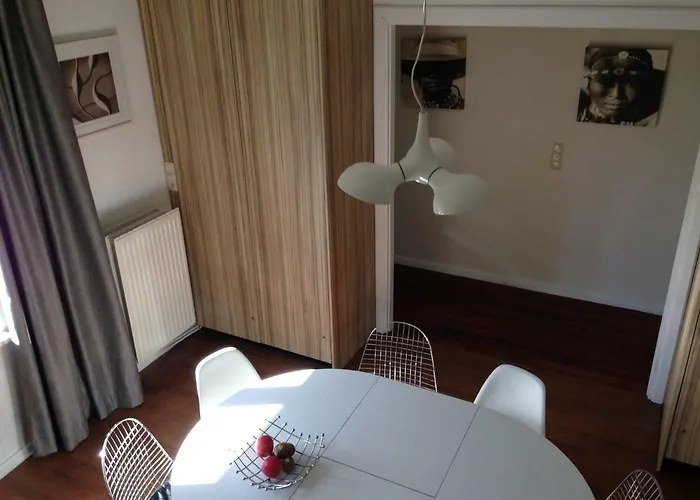 Appartement Family 200m From 3 Bedrooms 2 Bathrooms Terrace Oostende