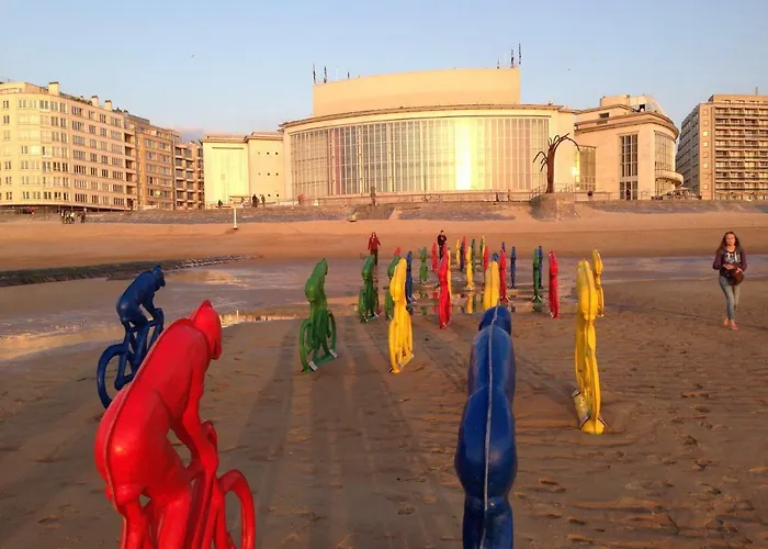 Appartement Family 200m From 3 Bedrooms 2 Bathrooms Terrace